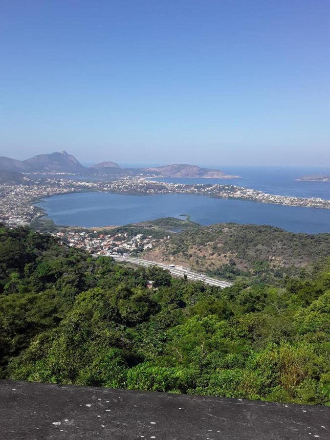Вілла Aconchego De Piratininga-Niteroi Rj Екстер'єр фото